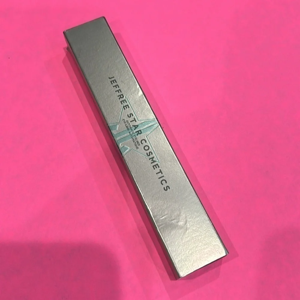 Jeffree star cosmetics automatic eyeliner asset, green New in box make-up